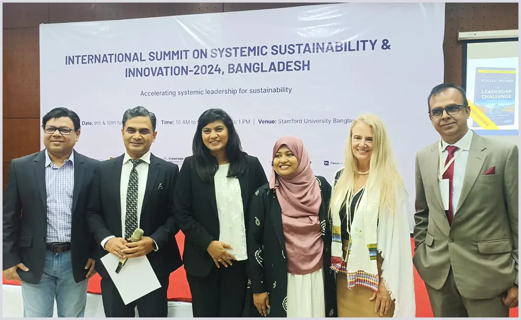 Systematic Sustainability and Innovation-International Summit 2024