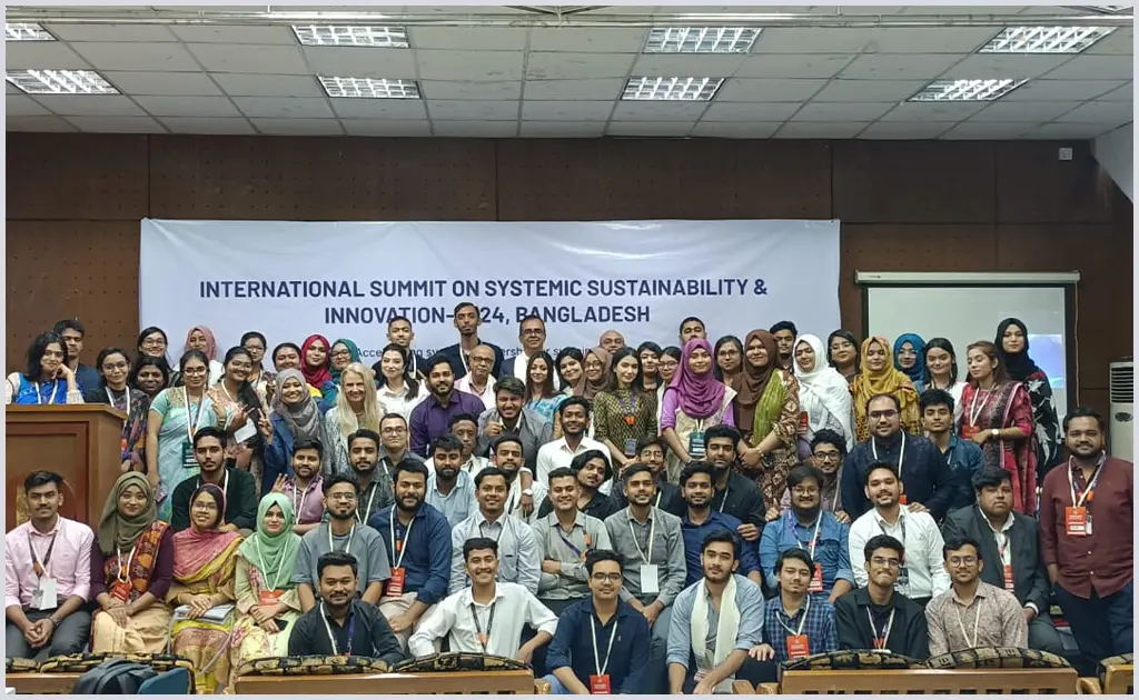 Systematic Sustainability and Innovation-International Summit 2024-2