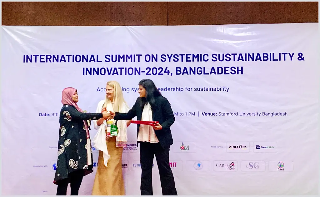 Systematic Sustainability and Innovation-International Summit 2024-6