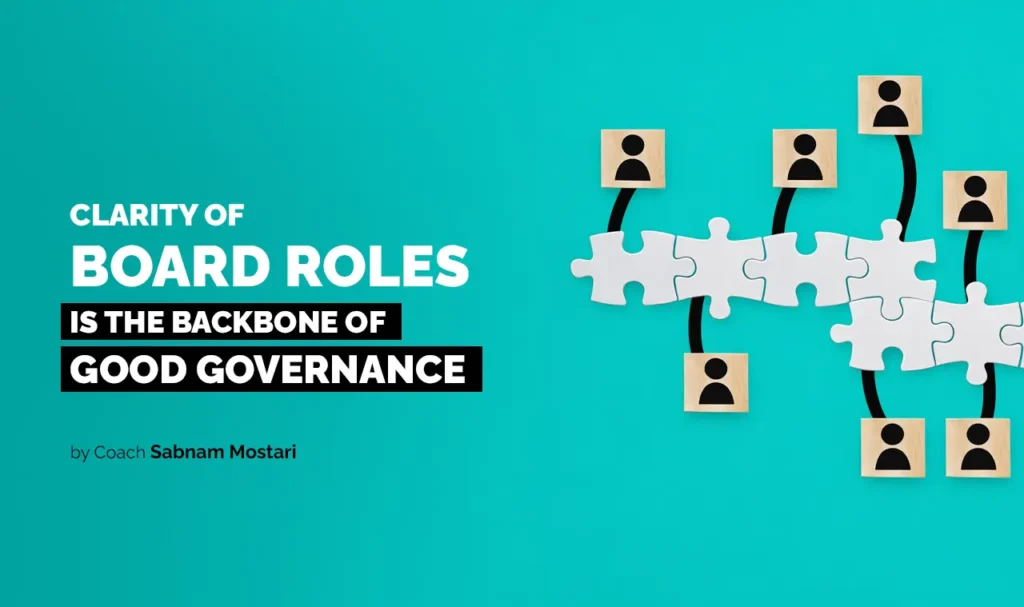 board roles and responsibilities